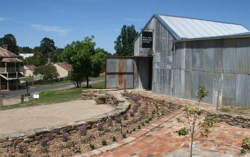 Hill End Heritage Centre, Hill End, NSW