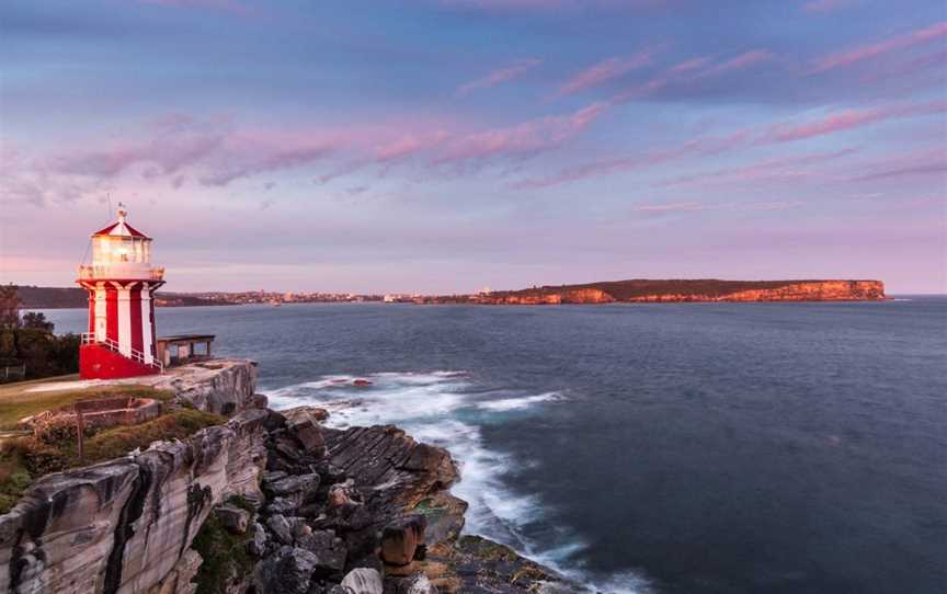 Hornby Lighthouse, Watsons Bay, NSW