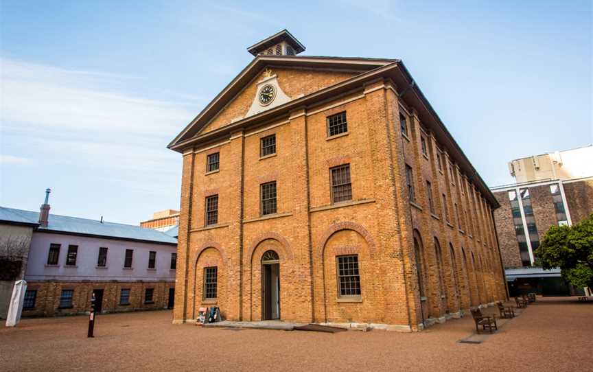 Hyde Park Barracks, Attractions in Sydney