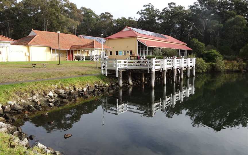 Jervis Bay Maritime Museum, Huskisson, NSW