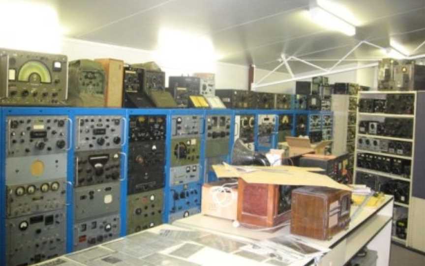 Kurrajong Radio Museum, Kurrajong Hills, NSW