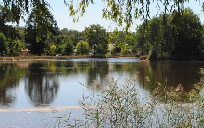 Lake View House, Chiltern, VIC