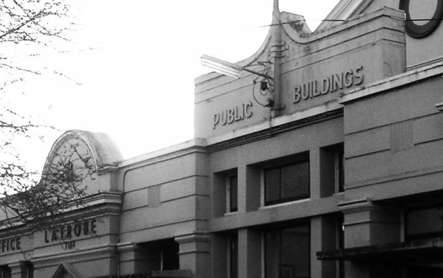 Latrobe Courthouse Museum, Latrobe, TAS