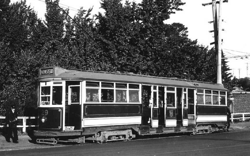 Launceston Tramway Museum, Launceston, TAS