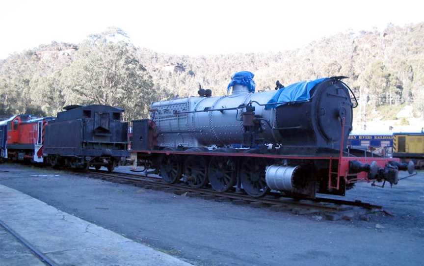 Lithgow State Mine Heritage Park, State Mine Gully, NSW