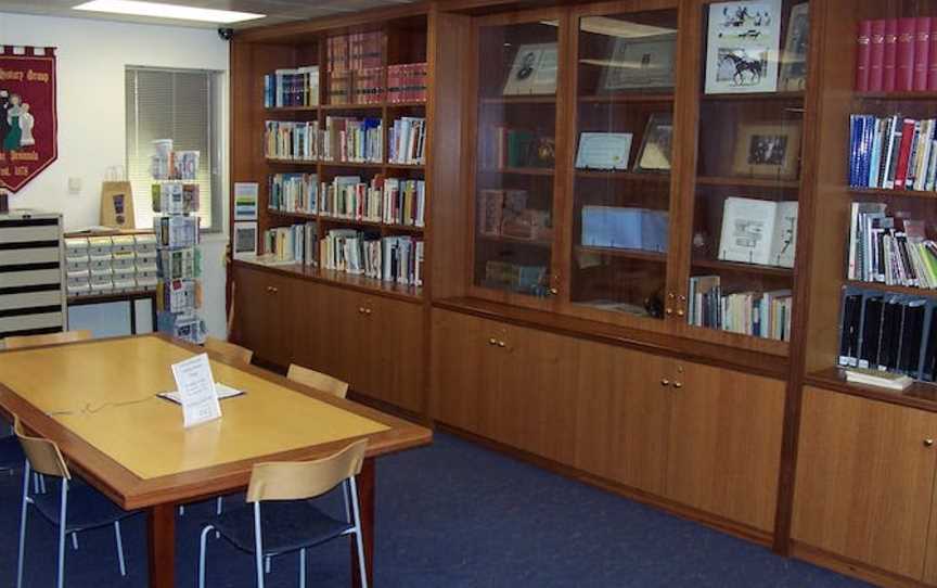 Local History Room, Kadina, SA