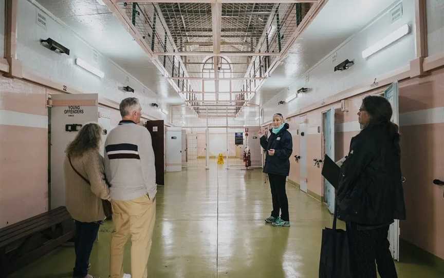 Maitland Gaol, Attractions in East Maitland