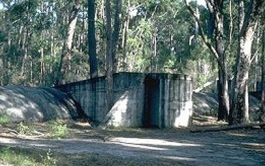 Mallacoota RSL Bunker Museum, Mallacoota, VIC