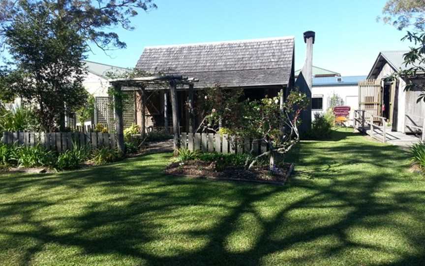 Mary Boulton's Pioneer Cottage & Museum, Macksville, NSW