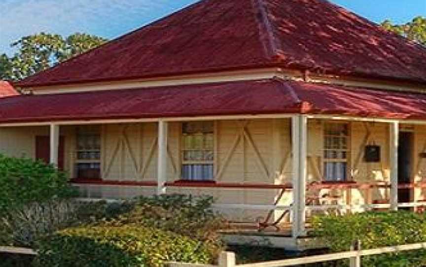 Mayes Cottage, Kingston, QLD