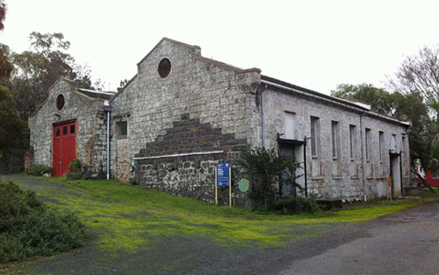 Melbourne's Living Museum of the West, Maribyrnong, VIC