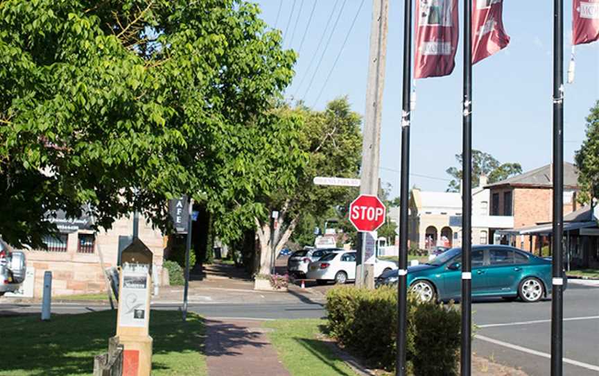 Morpeth Museum, Morpeth, NSW