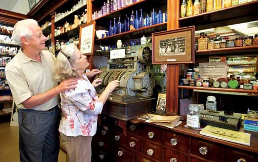 Old Pharmacy Museum Childers, Attractions in Childers