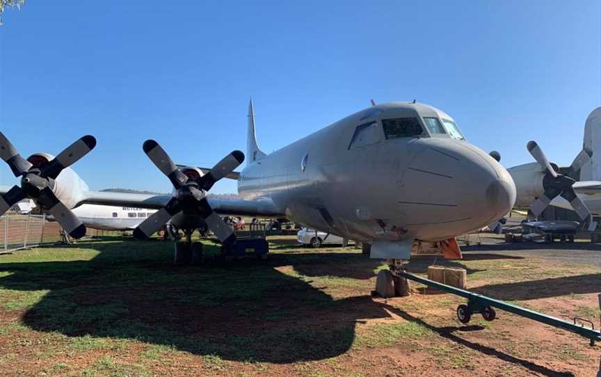 Parkes Aviation Museum (HARS), Lara, NSW