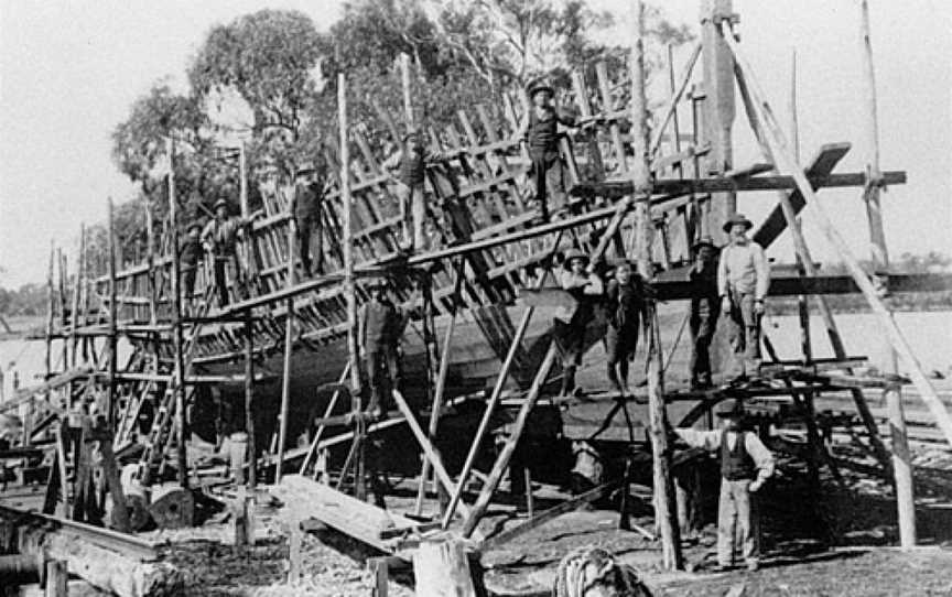 Paynesville Maritime Museum, Paynesville, VIC