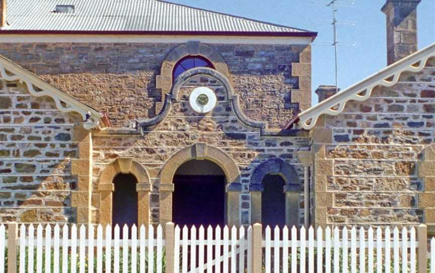 Police Station and Courthouse, Auburn, SA