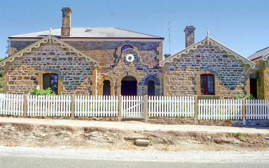 Police Station and Courthouse, Attractions in Auburn