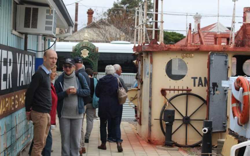 Port Adelaide Historical Society Museum, Gundagai, SA