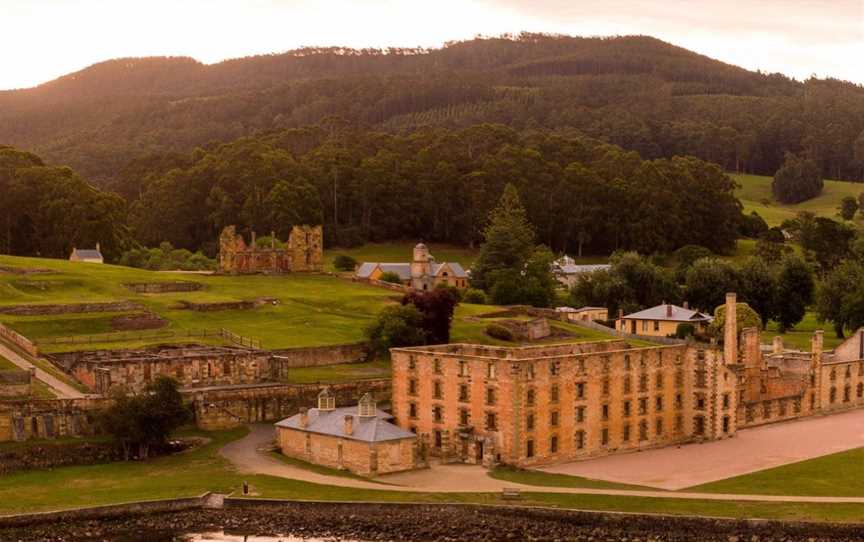 Port Arthur Histotic Sites, Port Arthur, TAS