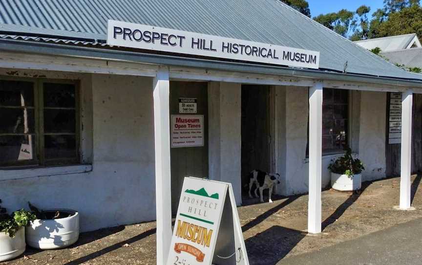 Prospect Hill Museum, Prospect Hill, SA