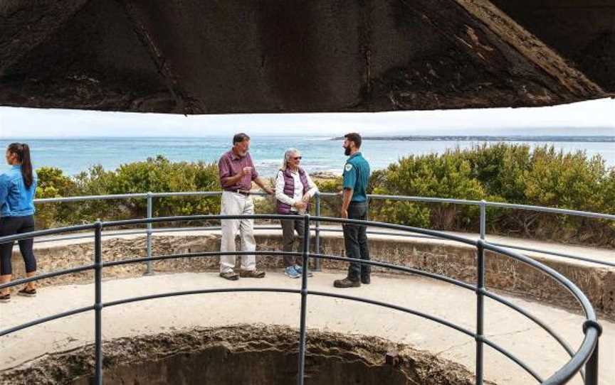 Quarantine Station, Portsea, NSW