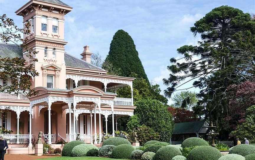 Retford Park National Trust, Bowral, NSW