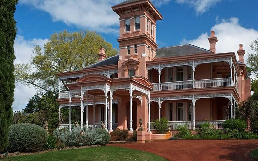 Retford Park National Trust, Bowral, NSW