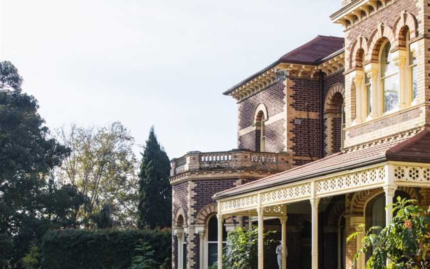 Rippon Lea Estate, Elsternwick, VIC