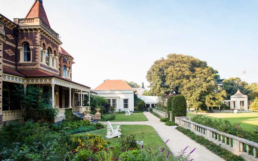 Rippon Lea Estate, Elsternwick, VIC