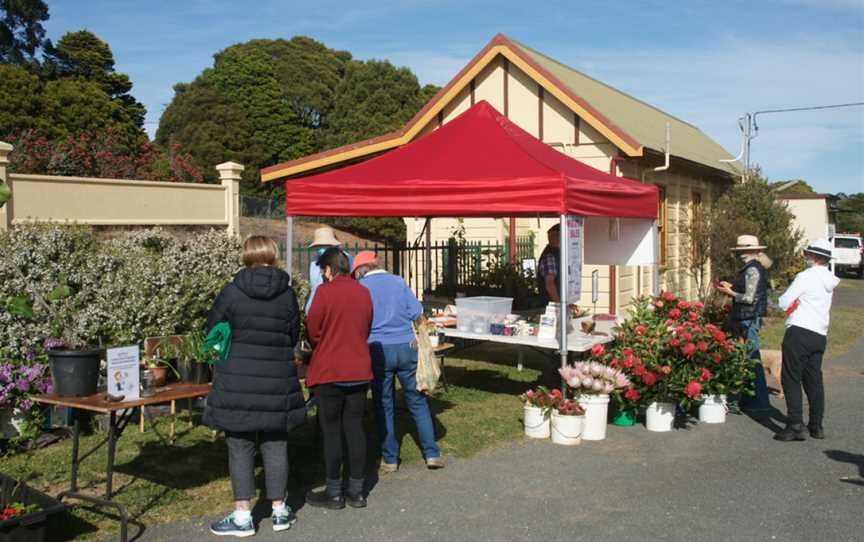 Robertson Heritage Railway Station, Robertson, NSW