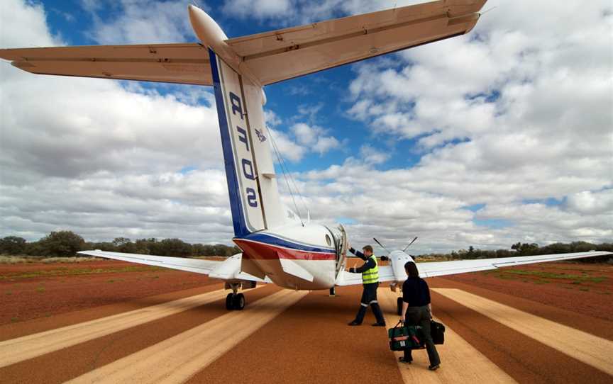 Royal Flying Doctor Outback Heritage Experience, Broken Hill, Broken Hill, NSW