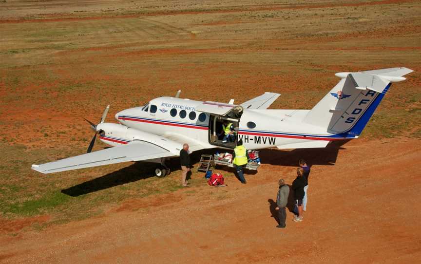 Royal Flying Doctor Service Visitor Experience Dubbo, Attractions in Dubbo