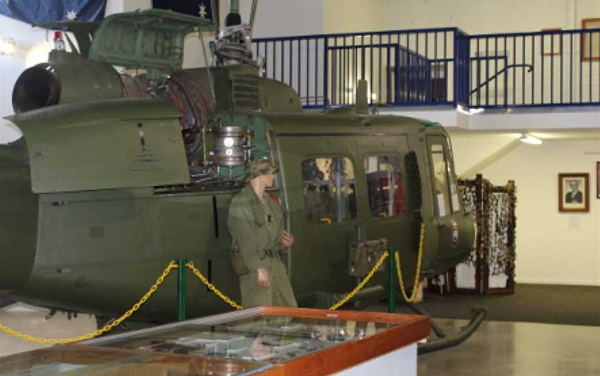 Scottsdale RSL Military Museum, Scottsdale, TAS