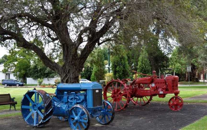 Singleton Historical Society & Museum, Singleton, NSW