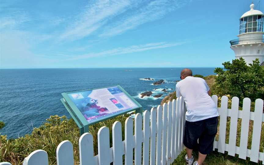 Sugarloaf Point Lighthouse, Seal Rocks, NSW