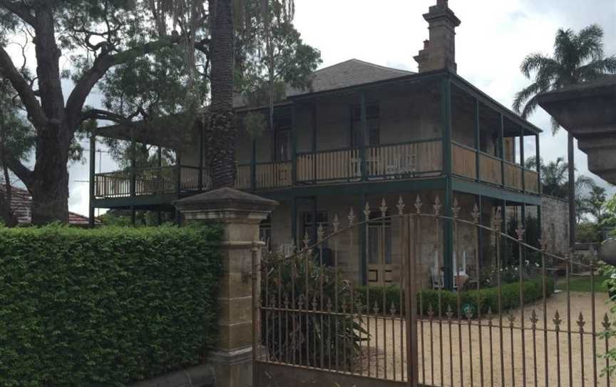 Sunnyside Historic Home & South Sea Island Museum, Cooranbong, NSW