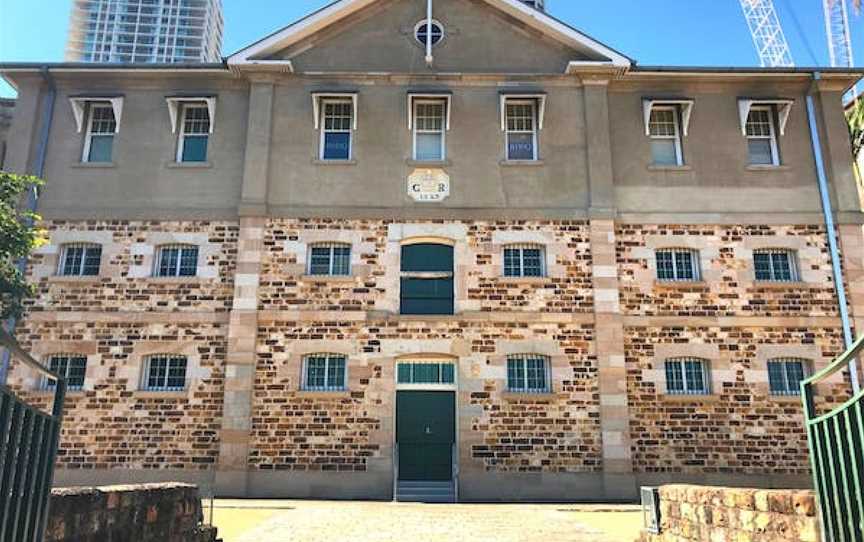 The Commissariat Store Museum, Drysdale, QLD