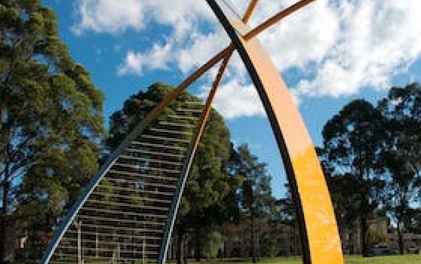 The Tasmanian Arboretum, Devonport, TAS