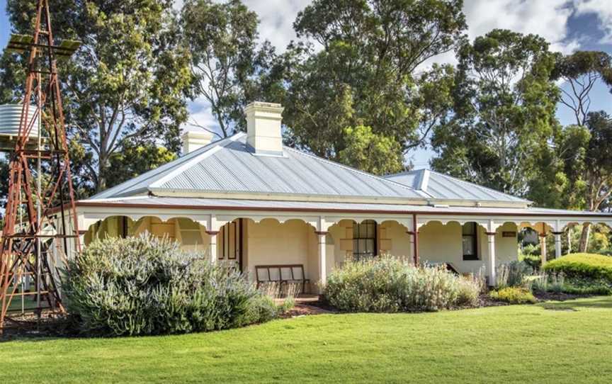 The Willows Historical Park, Melton, VIC