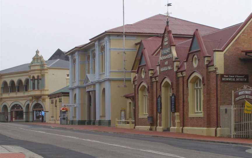 West Coast Heritage Centre, Zeehan, TAS