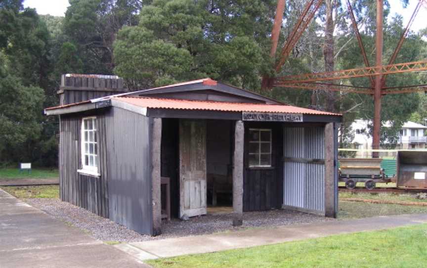 West Coast Heritage Centre, Zeehan, TAS