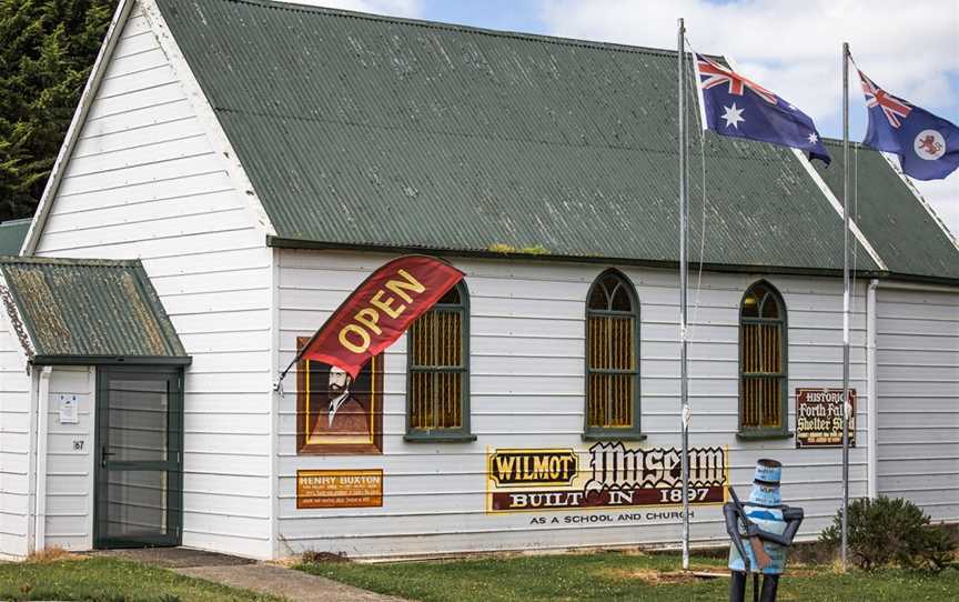 Wilmot Heritage Museum, Attractions in Wilmot