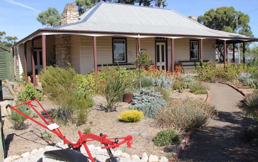 Wimmera Mallee Pioneer Museum, Boggabri, VIC