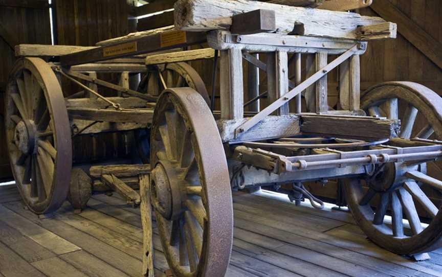 Woodworks Museum, Gympie, QLD