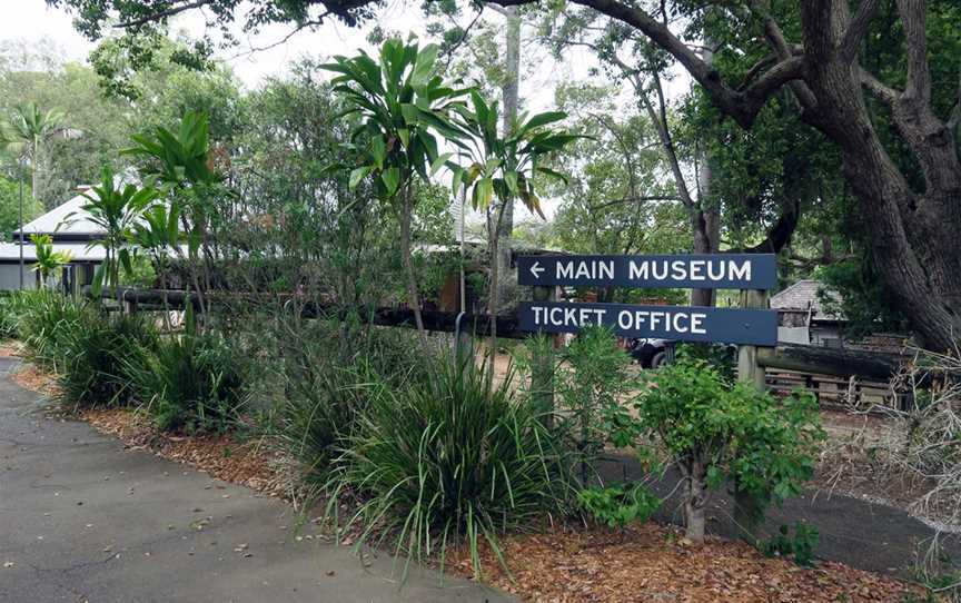 Woodworks Museum, Gympie, QLD