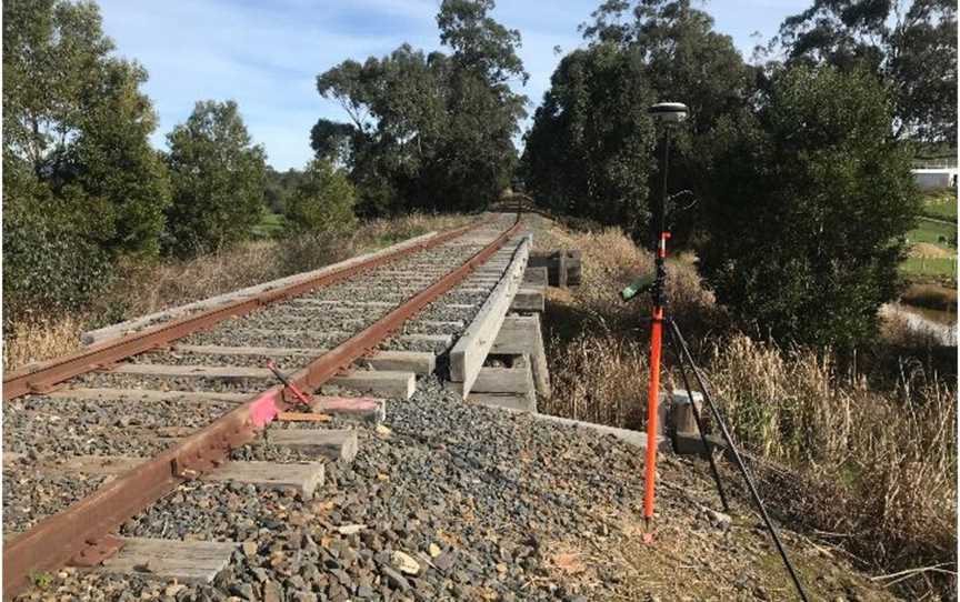 Yarra Valley Railway, Healesville, VIC