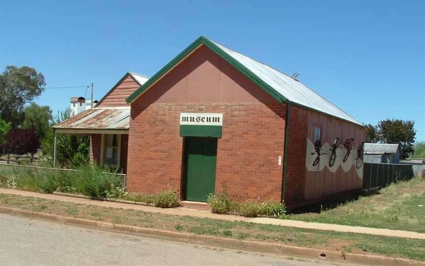 Yeoval Historical Museum, Yeoval, NSW