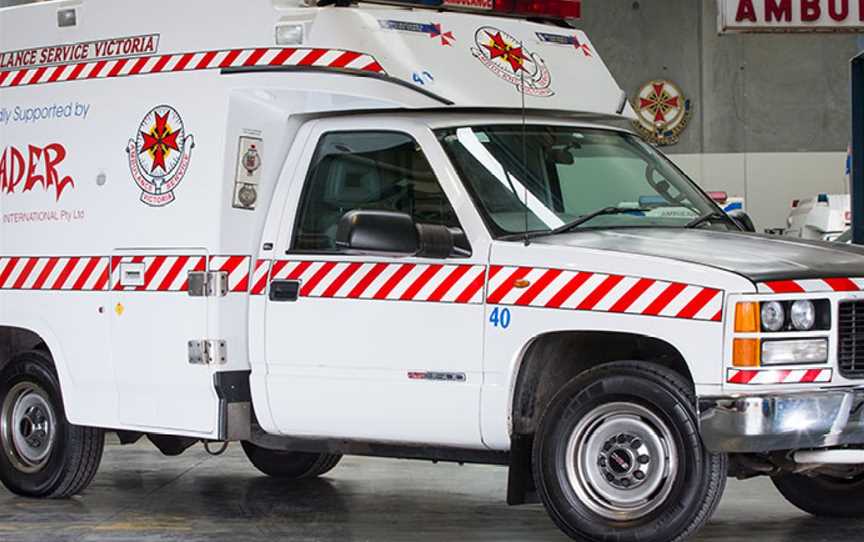 Ambulance Historic Society Inc Victoria., Bayswater, VIC