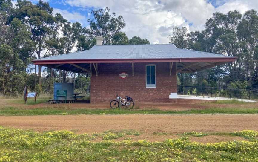 Boolboonda tunnel, Boolboonda, QLD