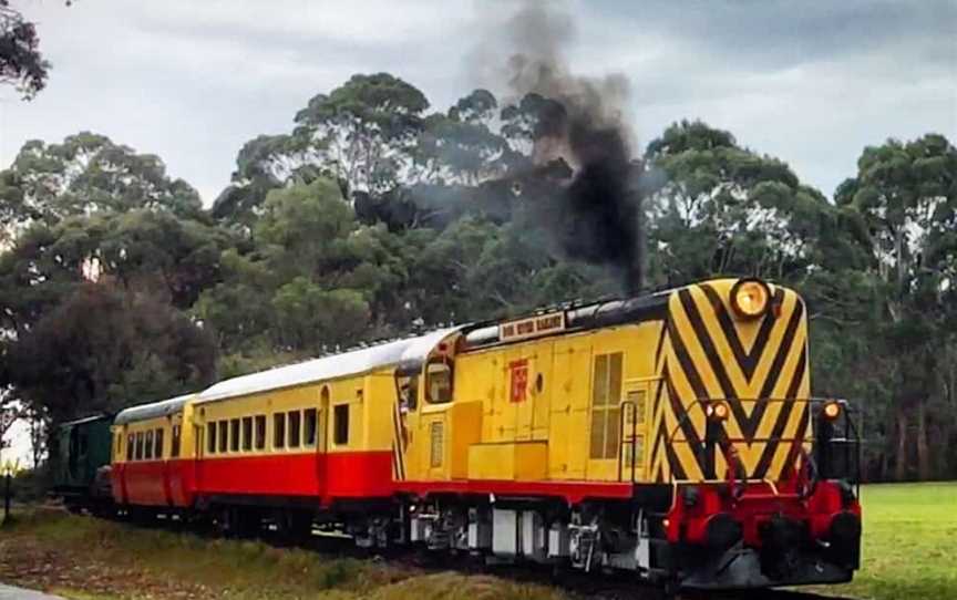 Don River Railway, Don, TAS